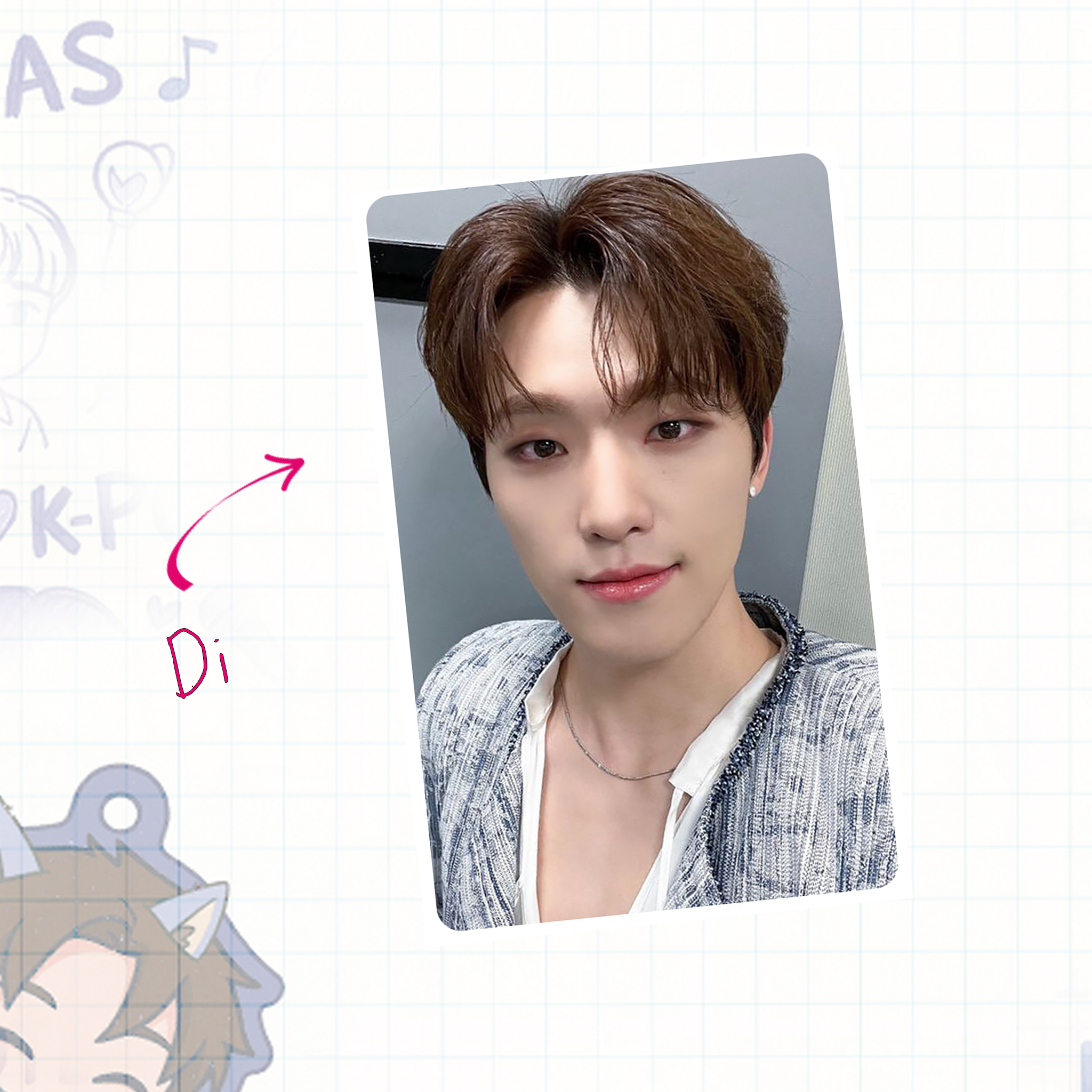 Svt OT13 Full Set – Handmade Kpop Inspired Photocards (Pack 1)