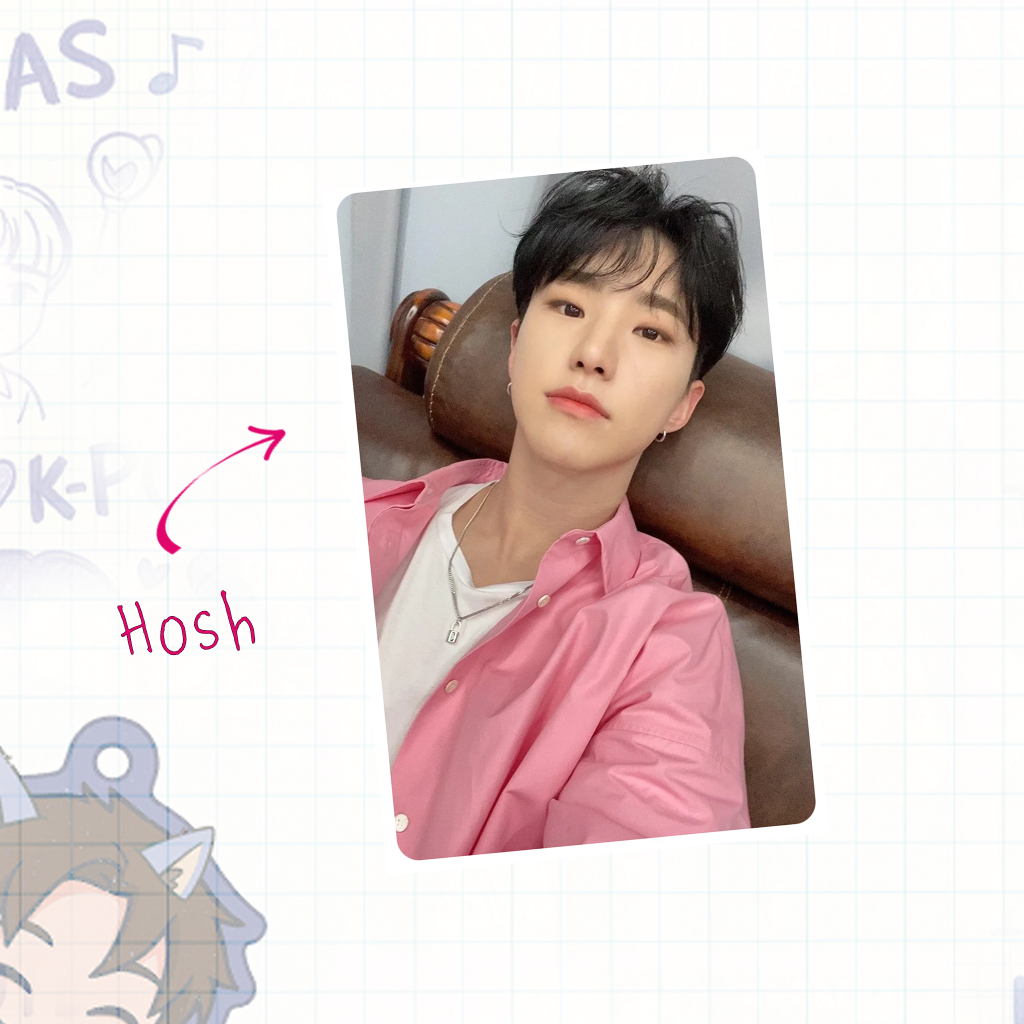 Svt OT13 Full Set – Handmade Kpop Inspired Photocards (Pack 1)