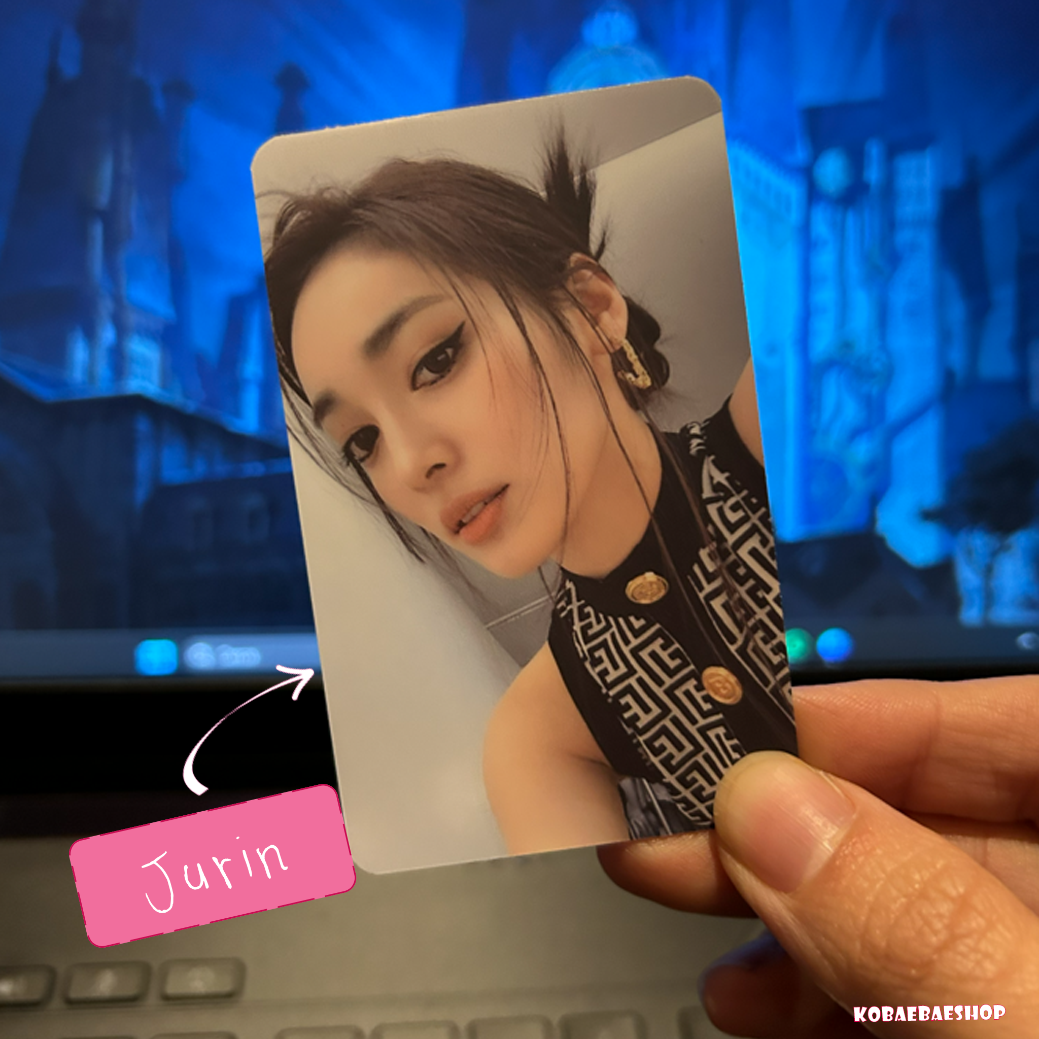 Xg OT7 Full Set – Handmade Kpop Inspired Photocards (Pack 1)