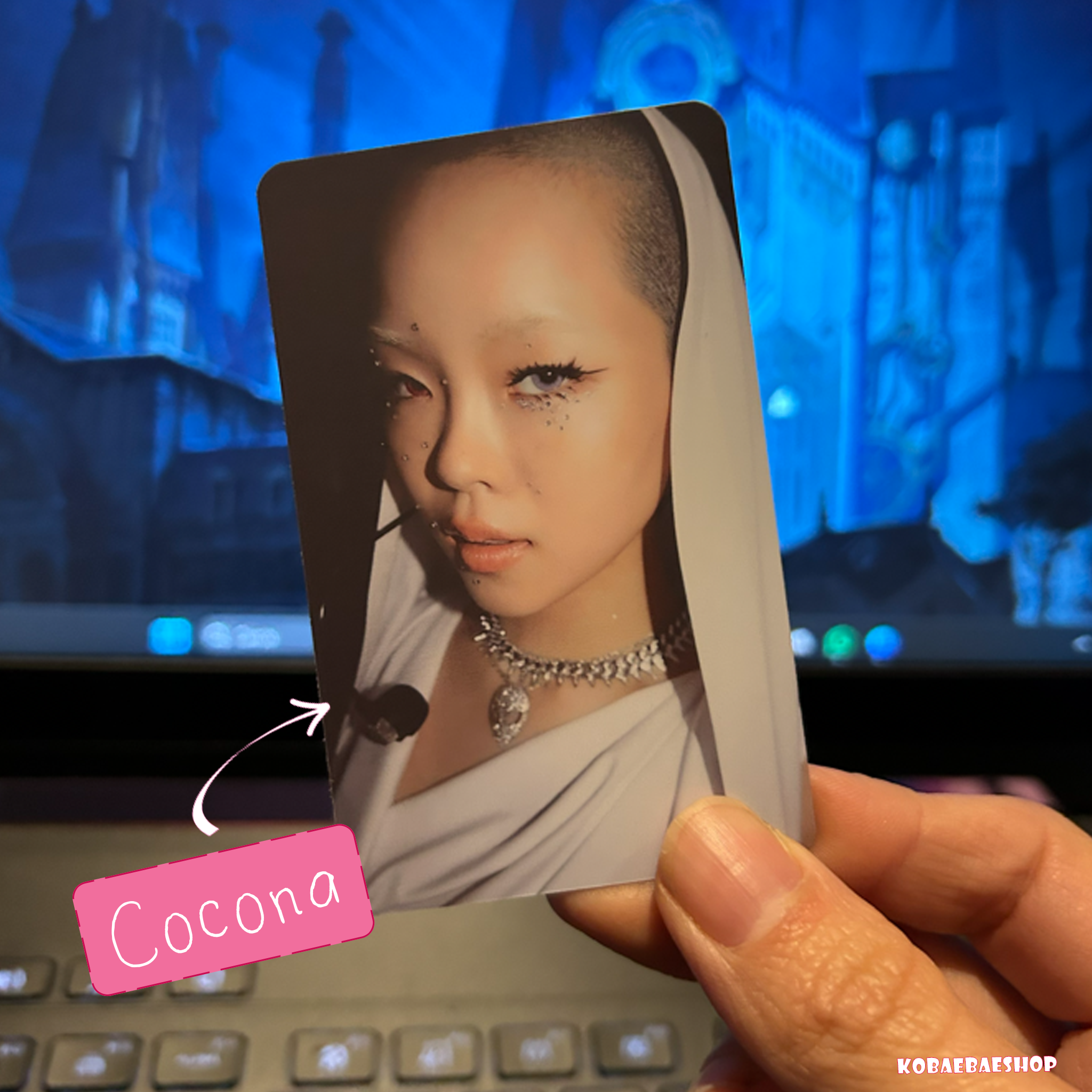 Xg OT7 Full Set – Handmade Kpop Inspired Photocards (Pack 1)