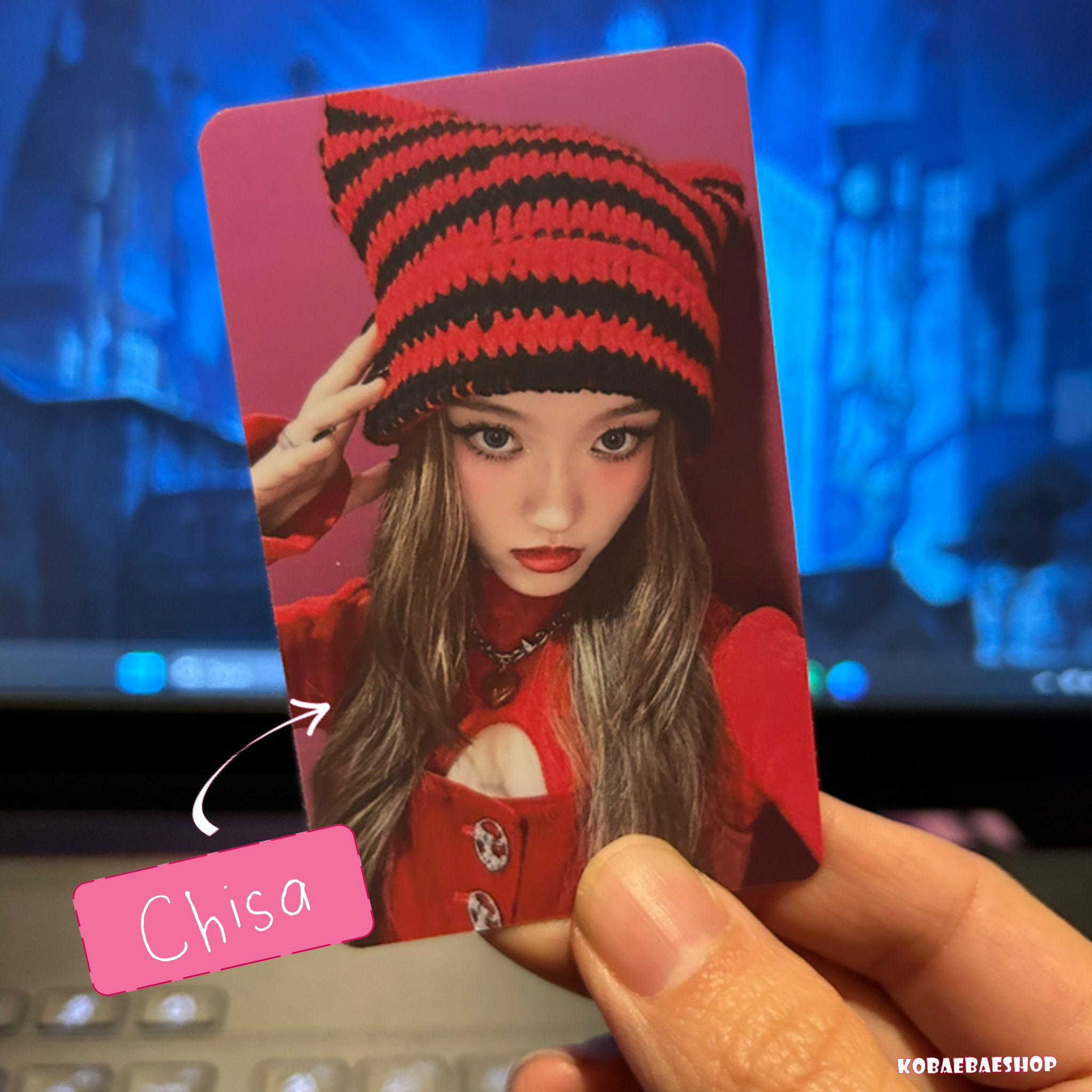 Xg OT7 Full Set – Handmade Kpop Inspired Photocards (Pack 1)
