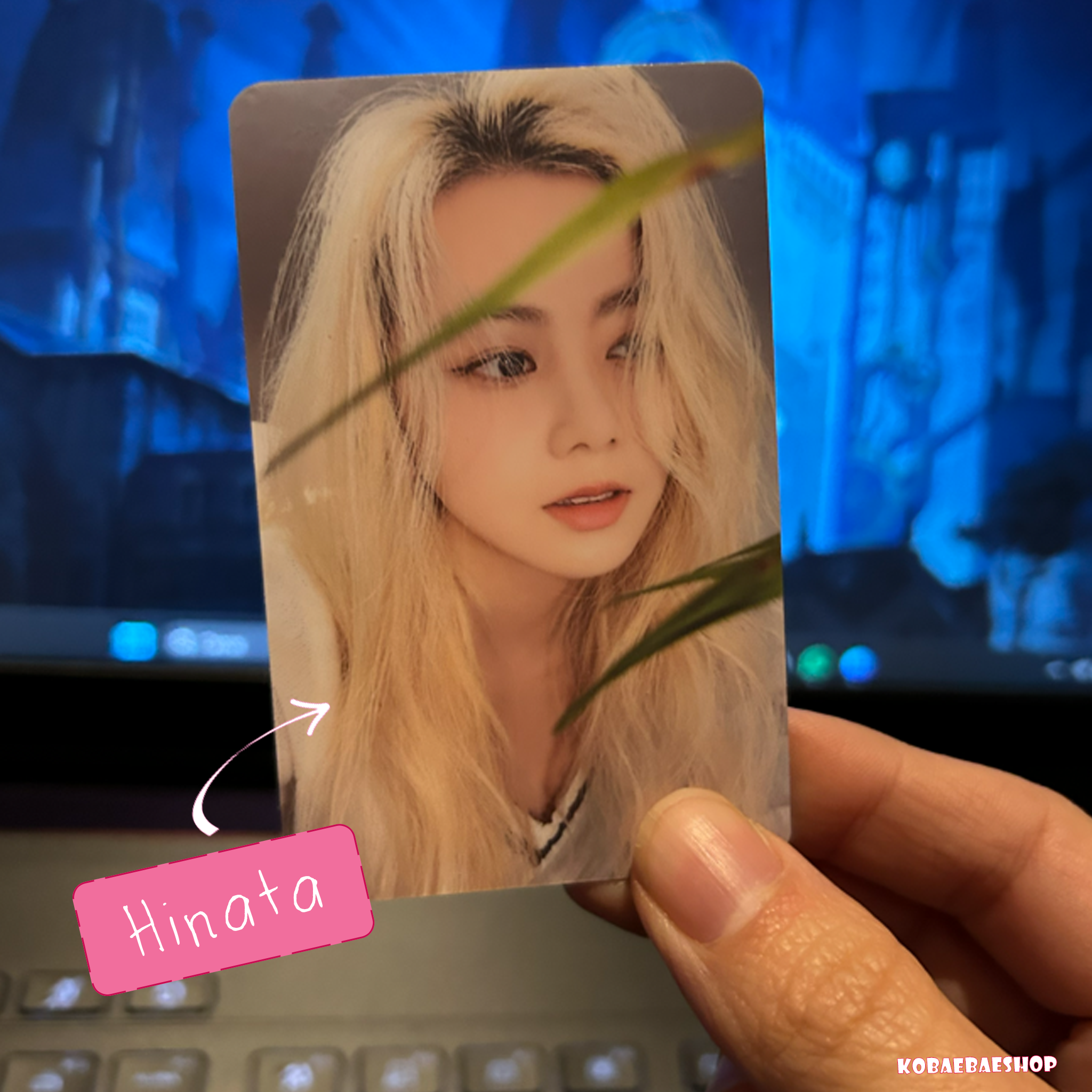 Xg OT7 Full Set – Handmade Kpop Inspired Photocards (Pack 1)