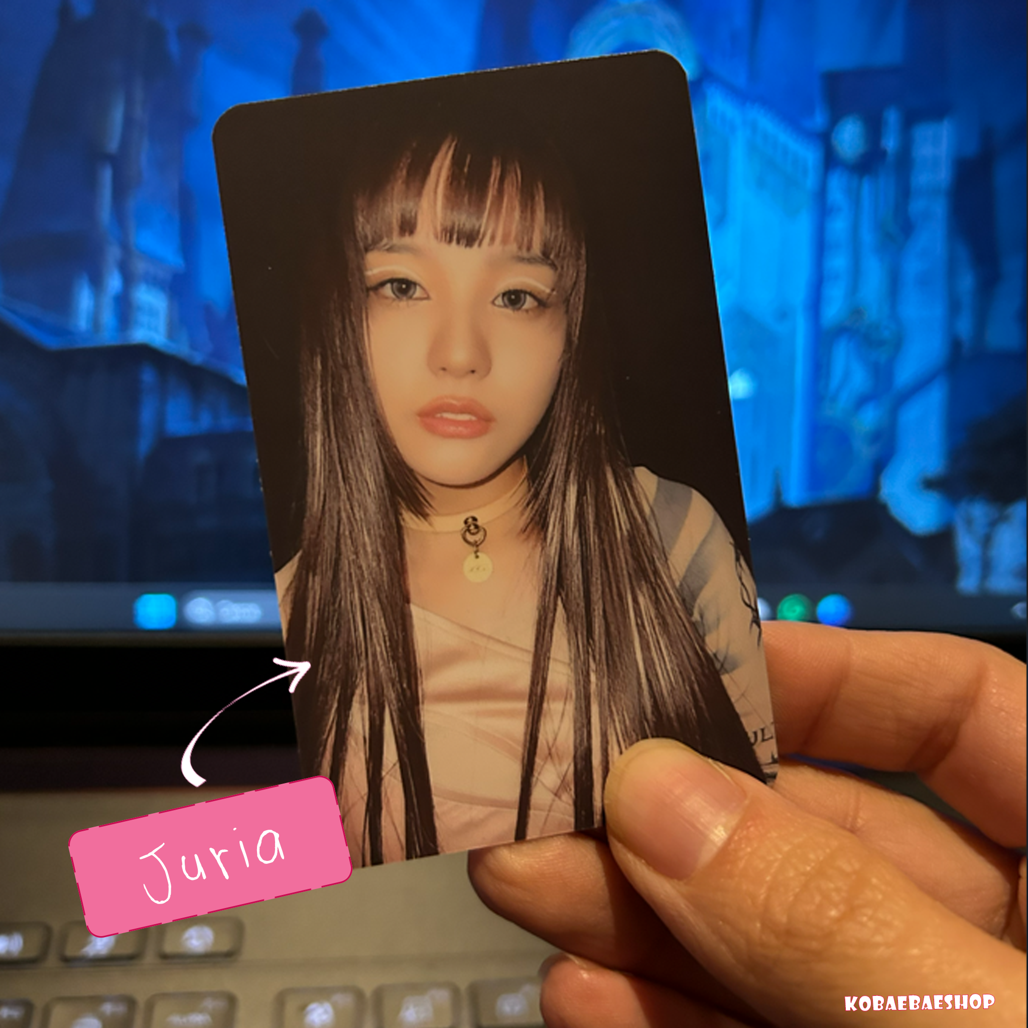 Xg OT7 Full Set – Handmade Kpop Inspired Photocards (Pack 1)