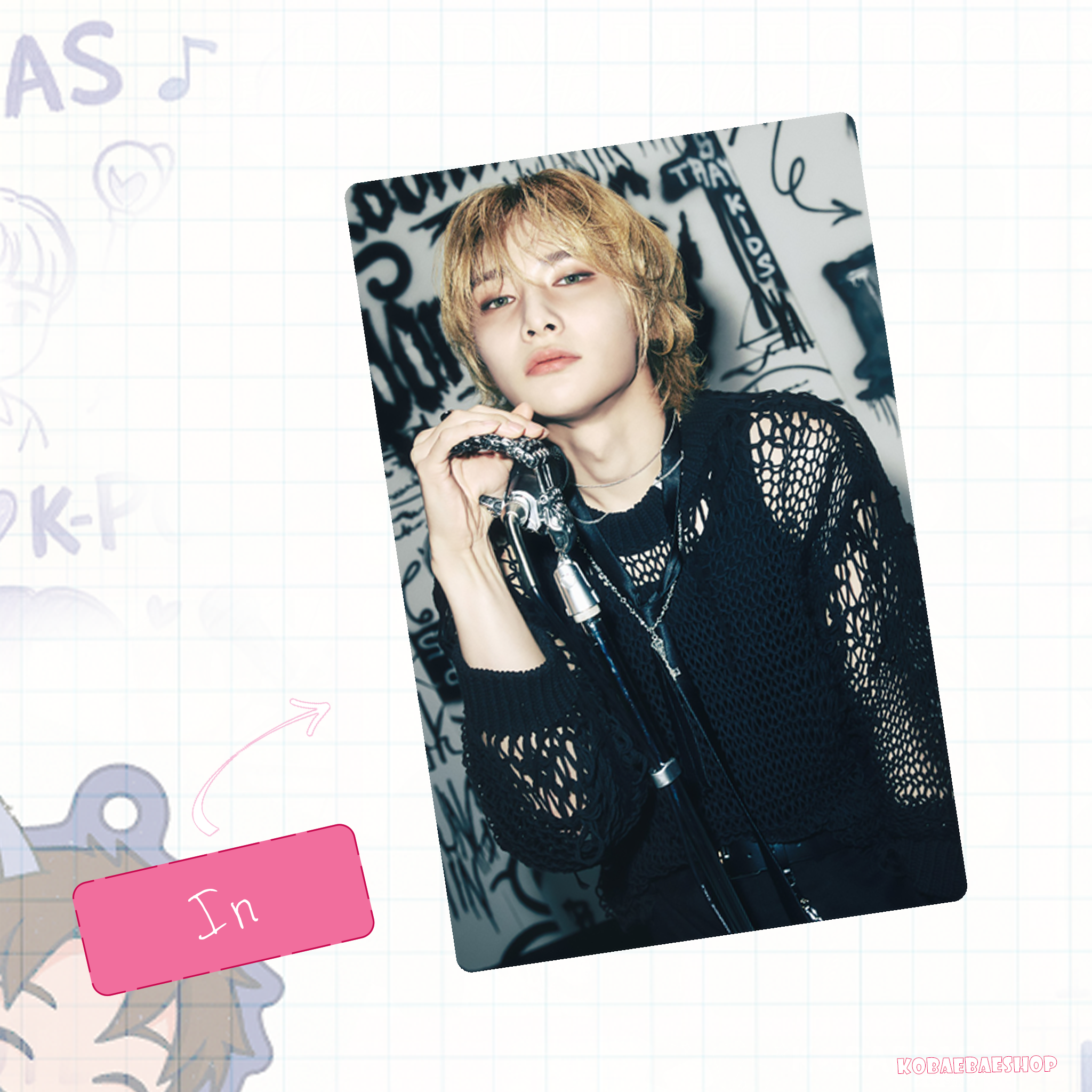 Skz - Soul (a.t.e)  handmade photocards kpop inspired - Bias Set