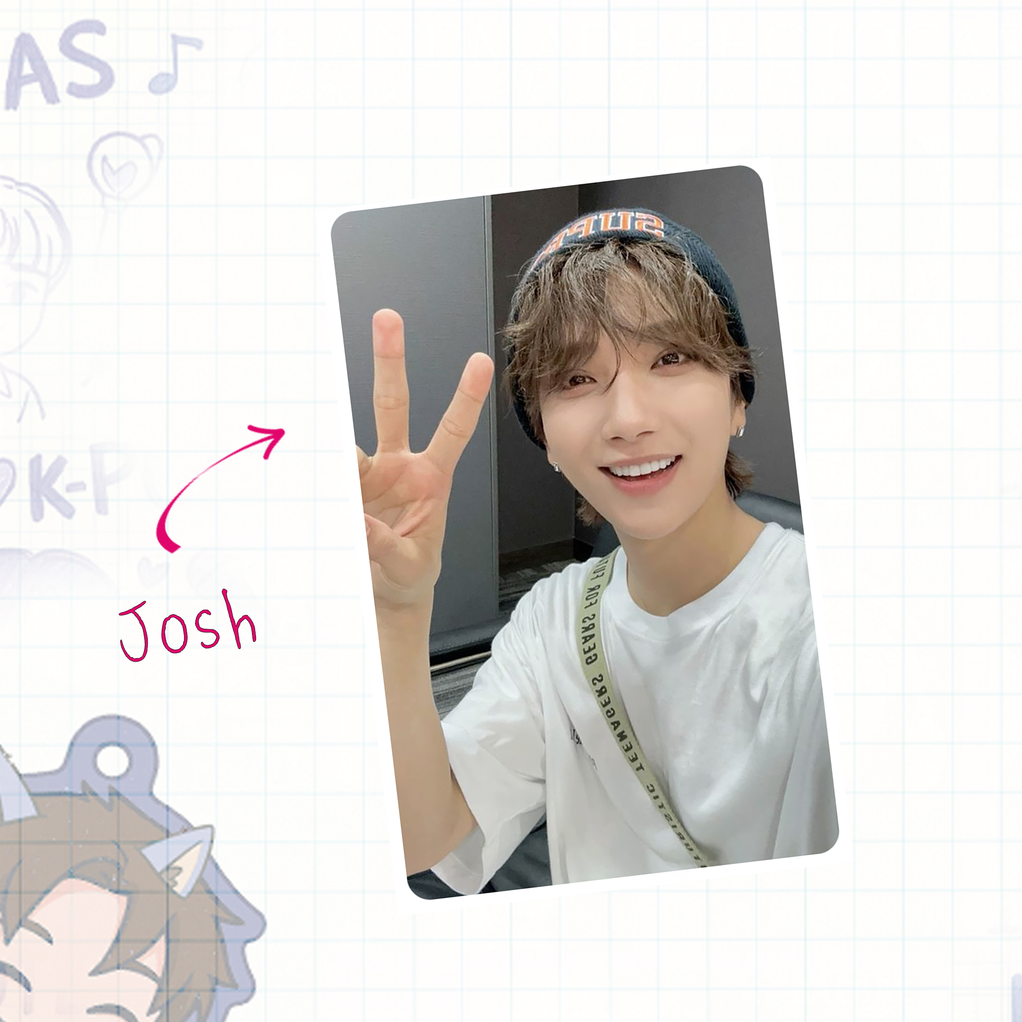 Svt OT13 Full Set – Handmade Kpop Inspired Photocards (Pack 1)