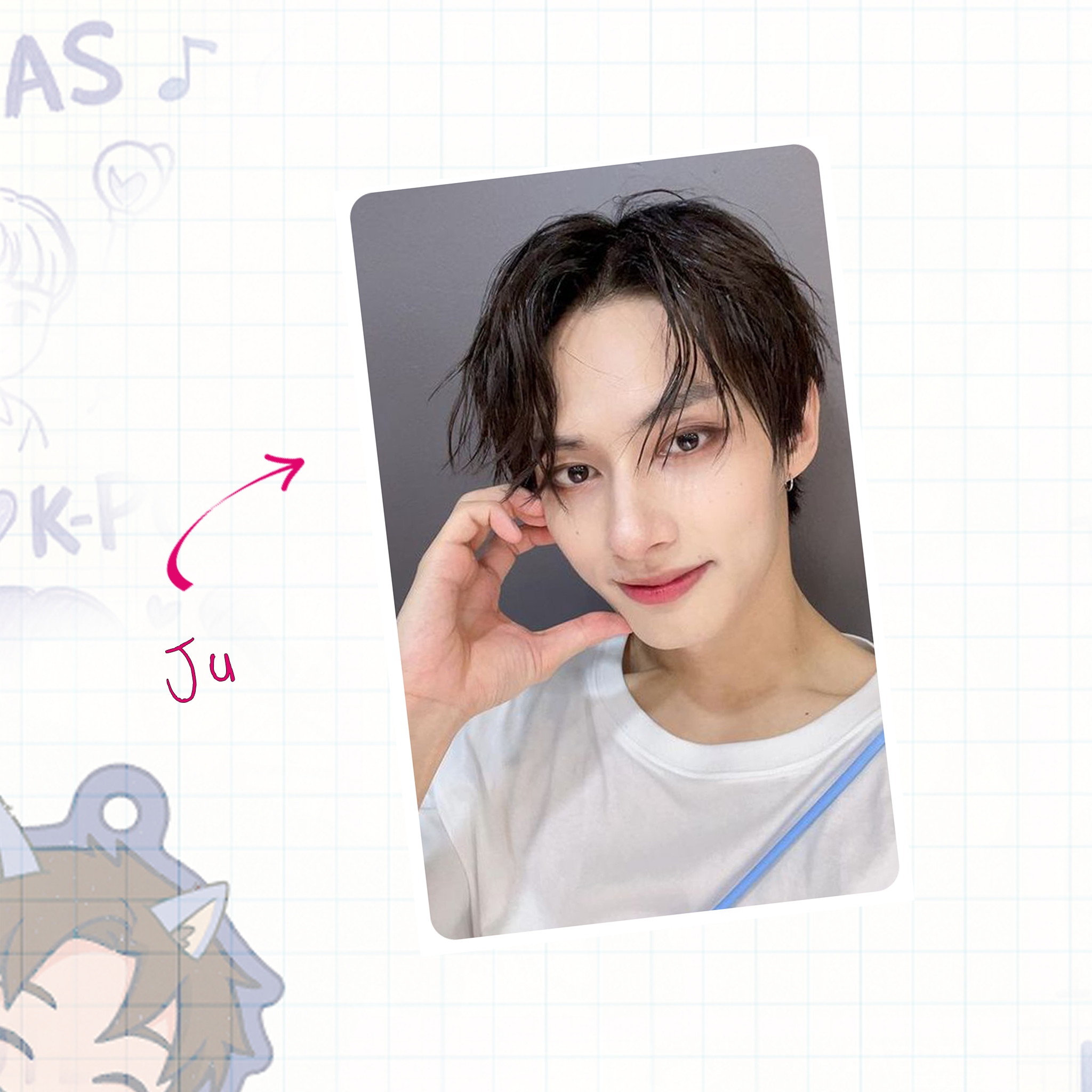 Svt OT13 Full Set – Handmade Kpop Inspired Photocards (Pack 1)