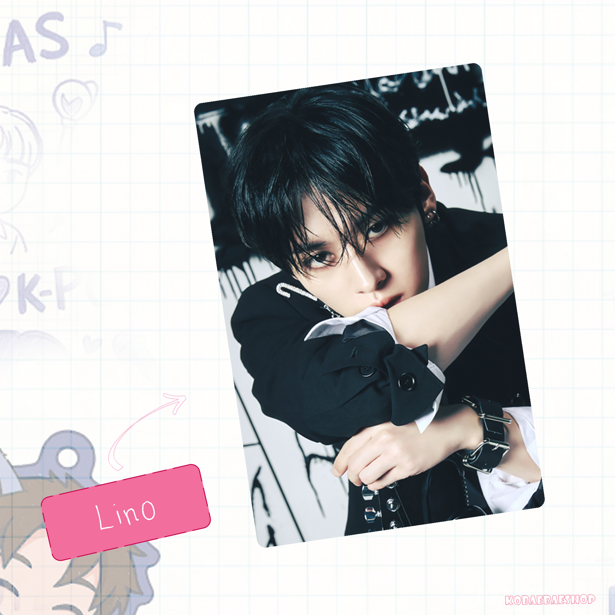 Skz - Soul (a.t.e)  handmade photocards kpop inspired - Bias Set