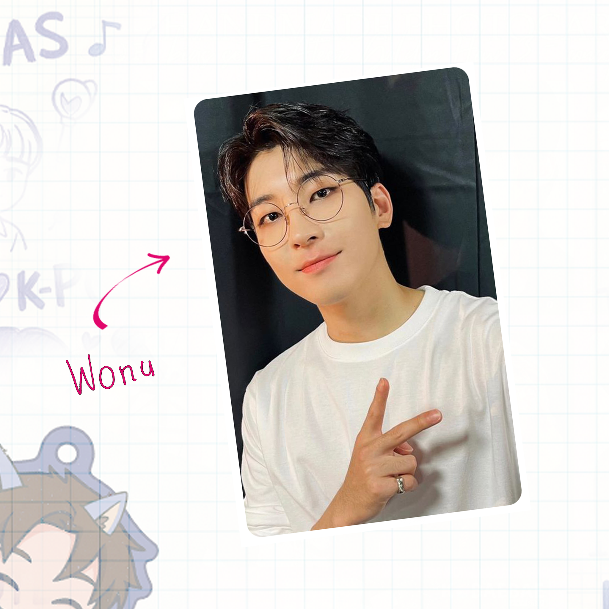 Svt OT13 Full Set – Handmade Kpop Inspired Photocards (Pack 1)