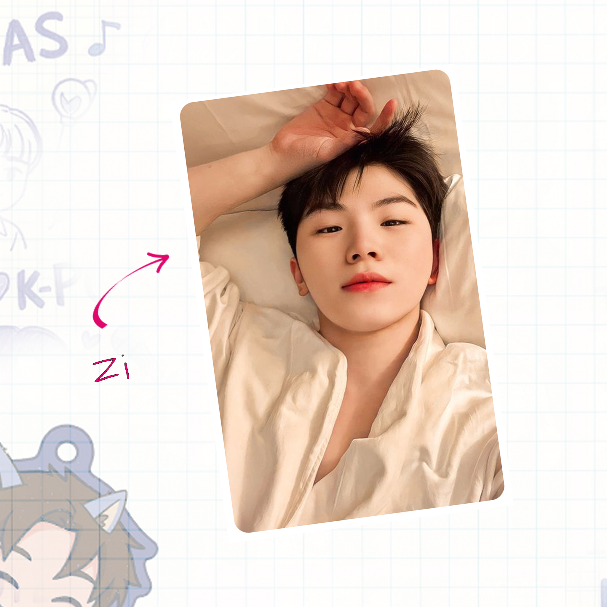 Svt OT13 Full Set – Handmade Kpop Inspired Photocards (Pack 1)