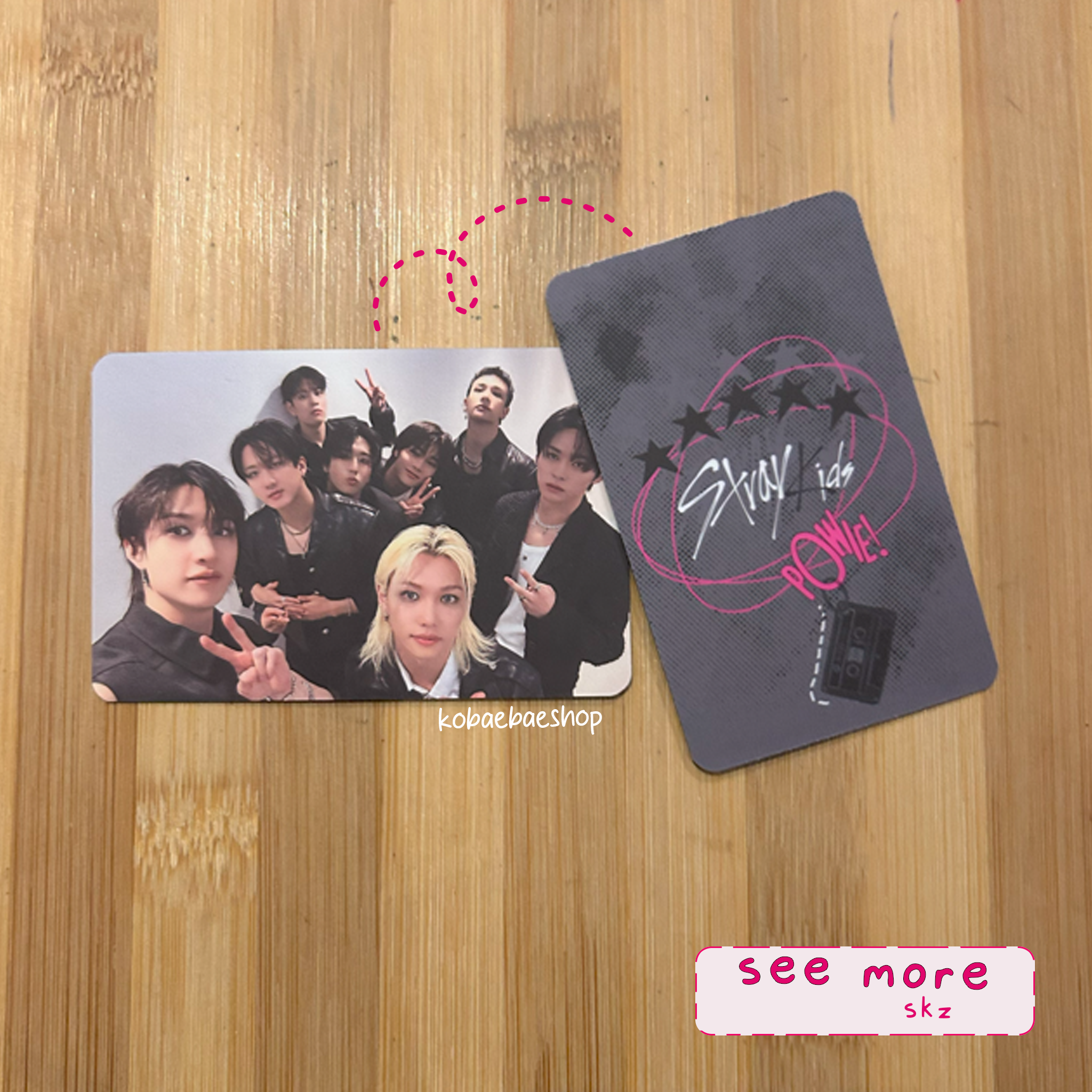 Stray Kids (Skz) – Kobaebaeshop