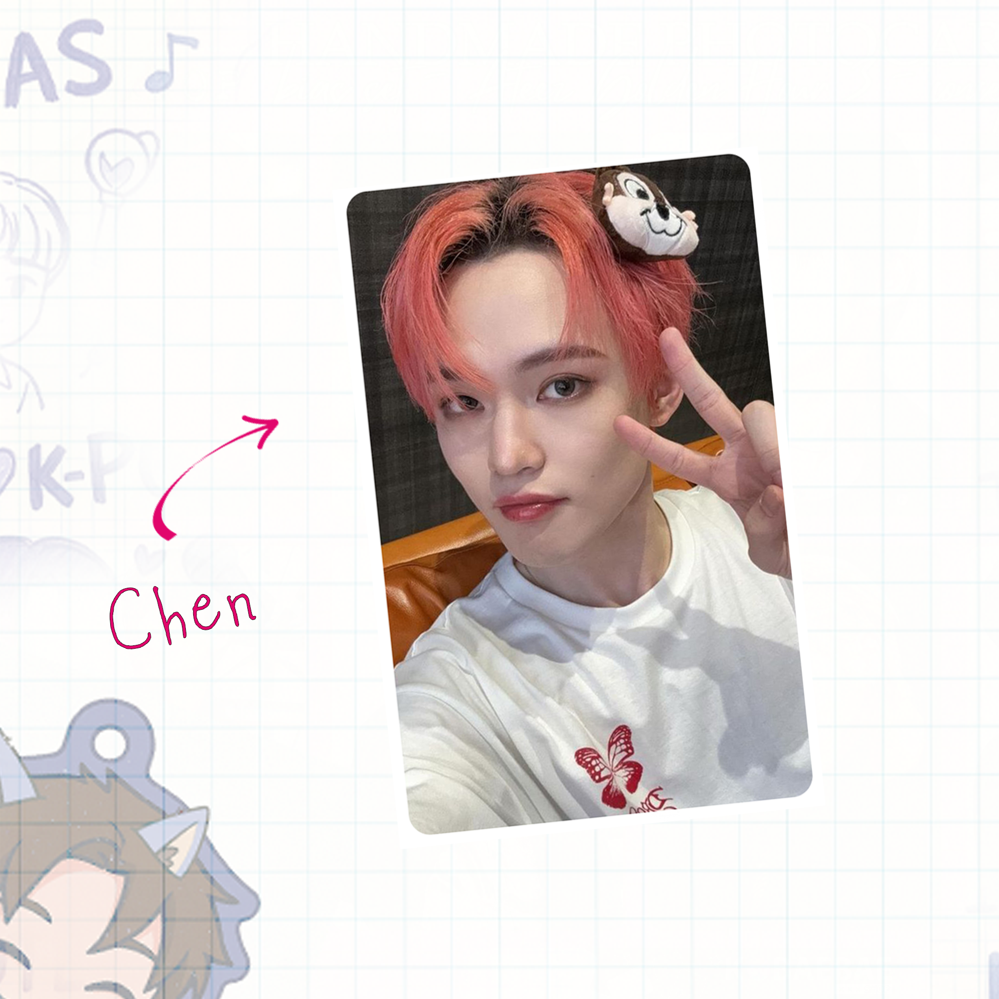 NeoUnit - Ot25 handmade photocards kpop inspired - Set 1