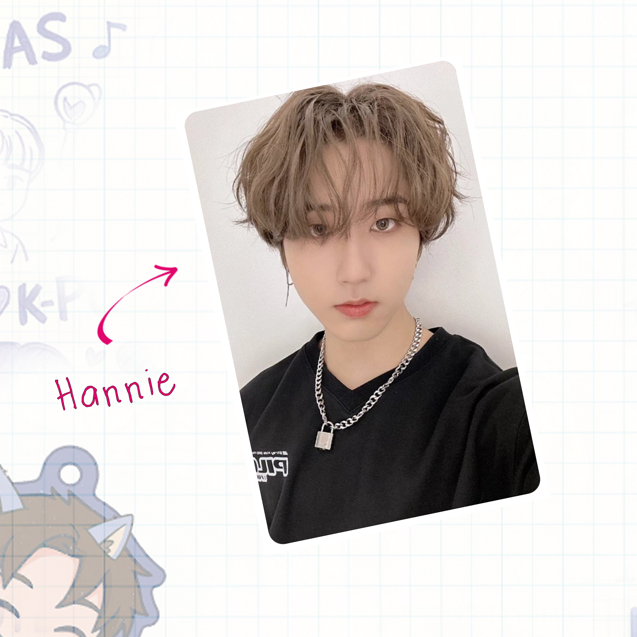 Skz - Ot8 handmade photocards kpop inspired - Set 1