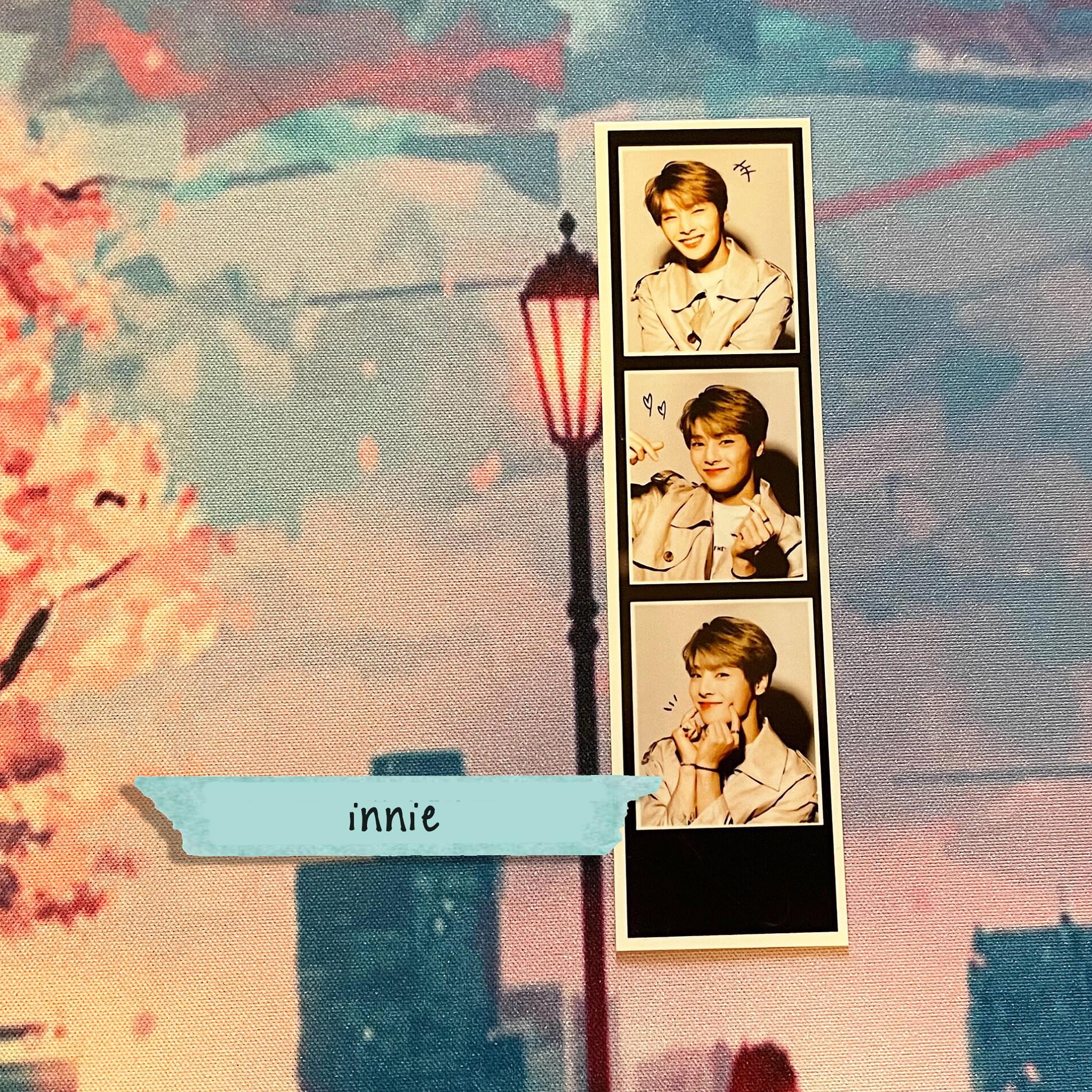 Skz - Handmade filmstrips set 4 - editing strip - bias ot8