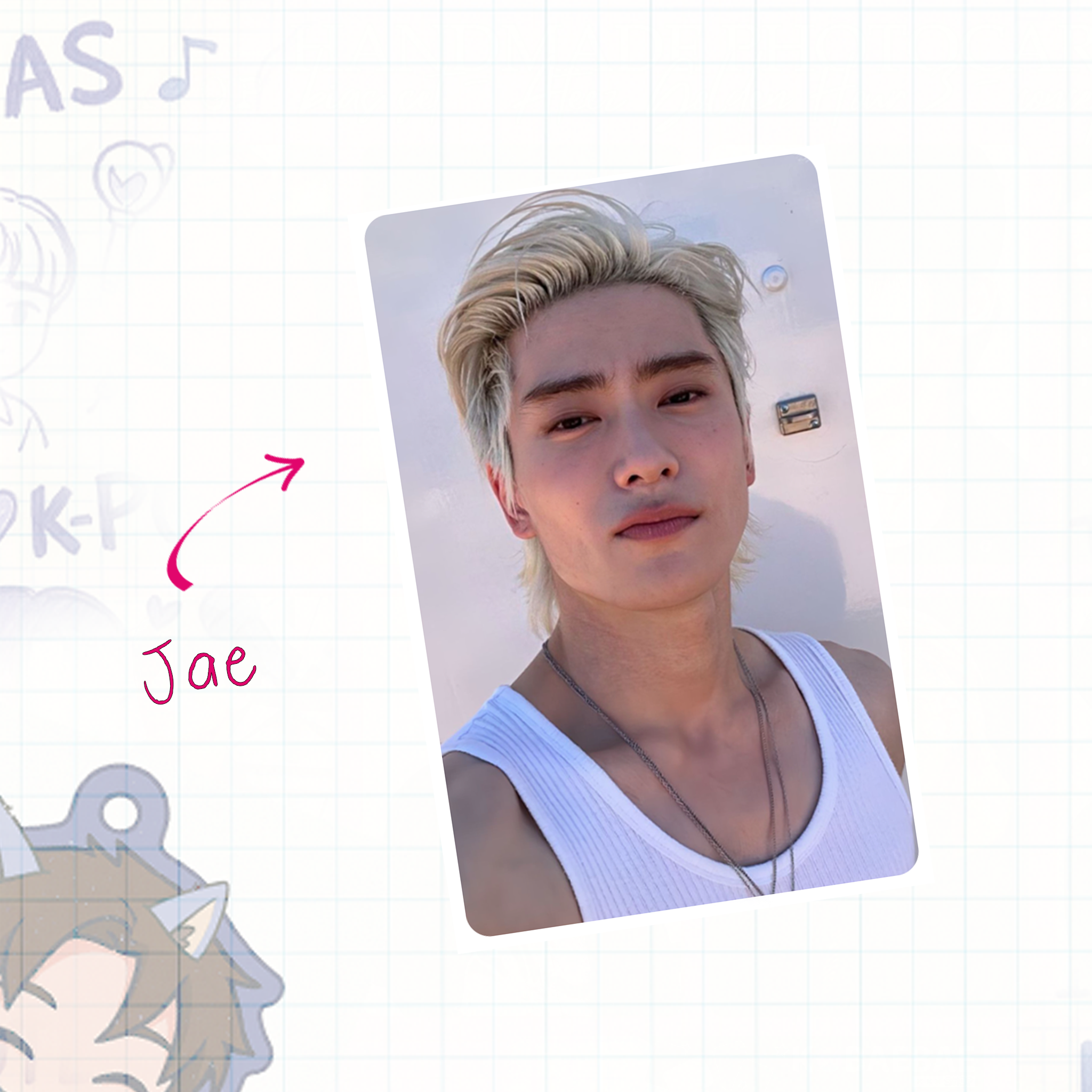 NeoUnit - Ot25 handmade photocards kpop inspired - Set 1