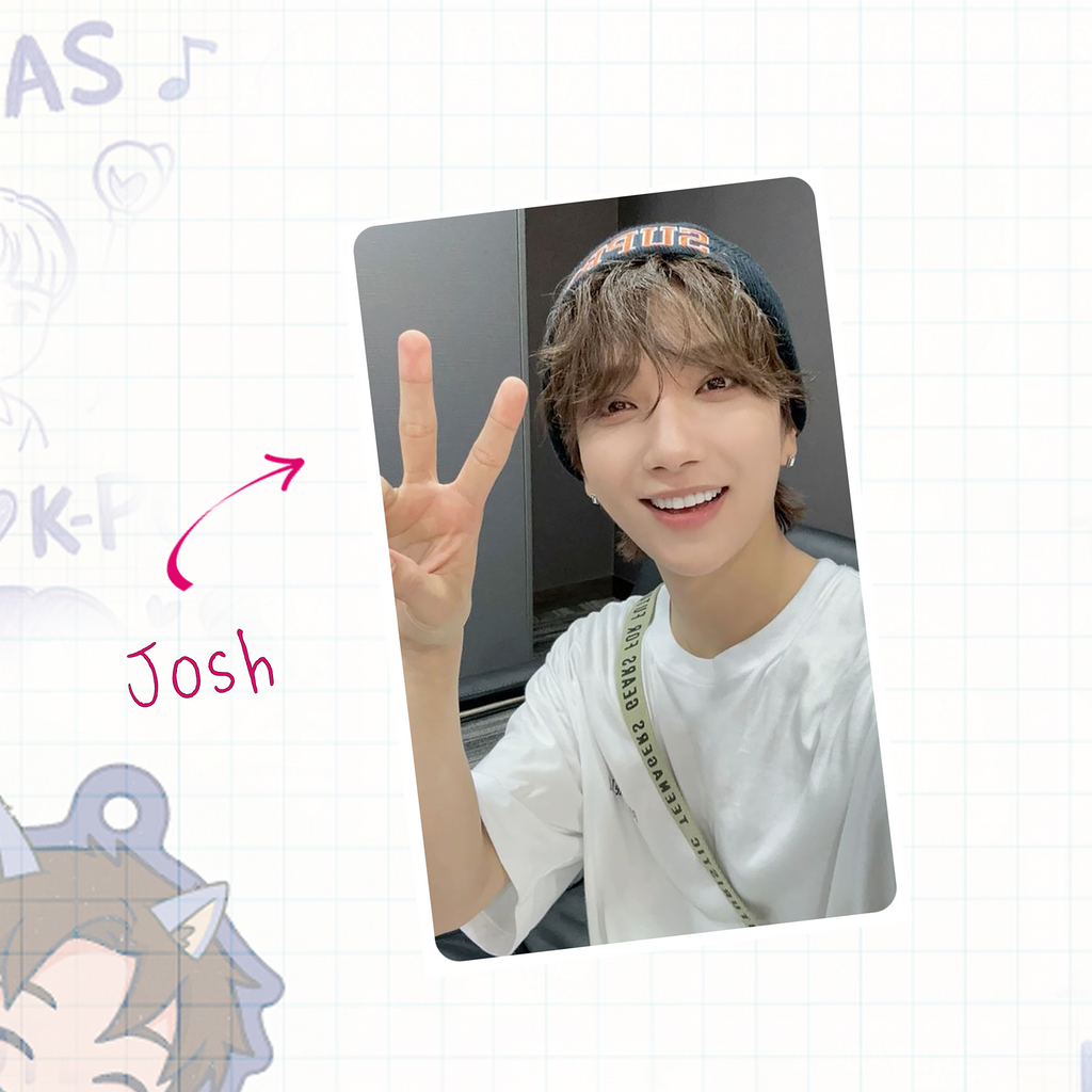 Svt OT13 Full Set – Handmade Kpop Inspired Photocards (Pack 1)