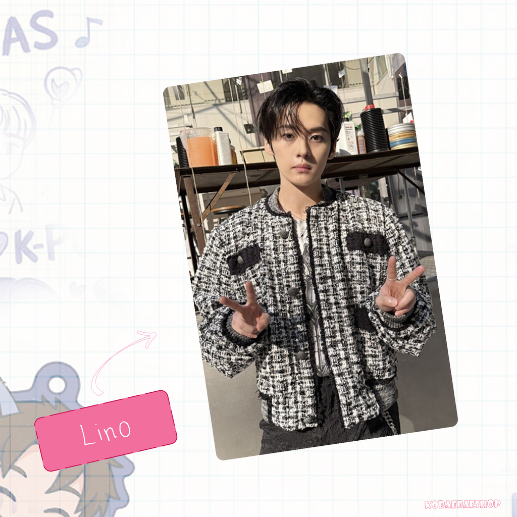 Skz - Do it (Mel) Handmade photocards kpop inspired - Bias set 1