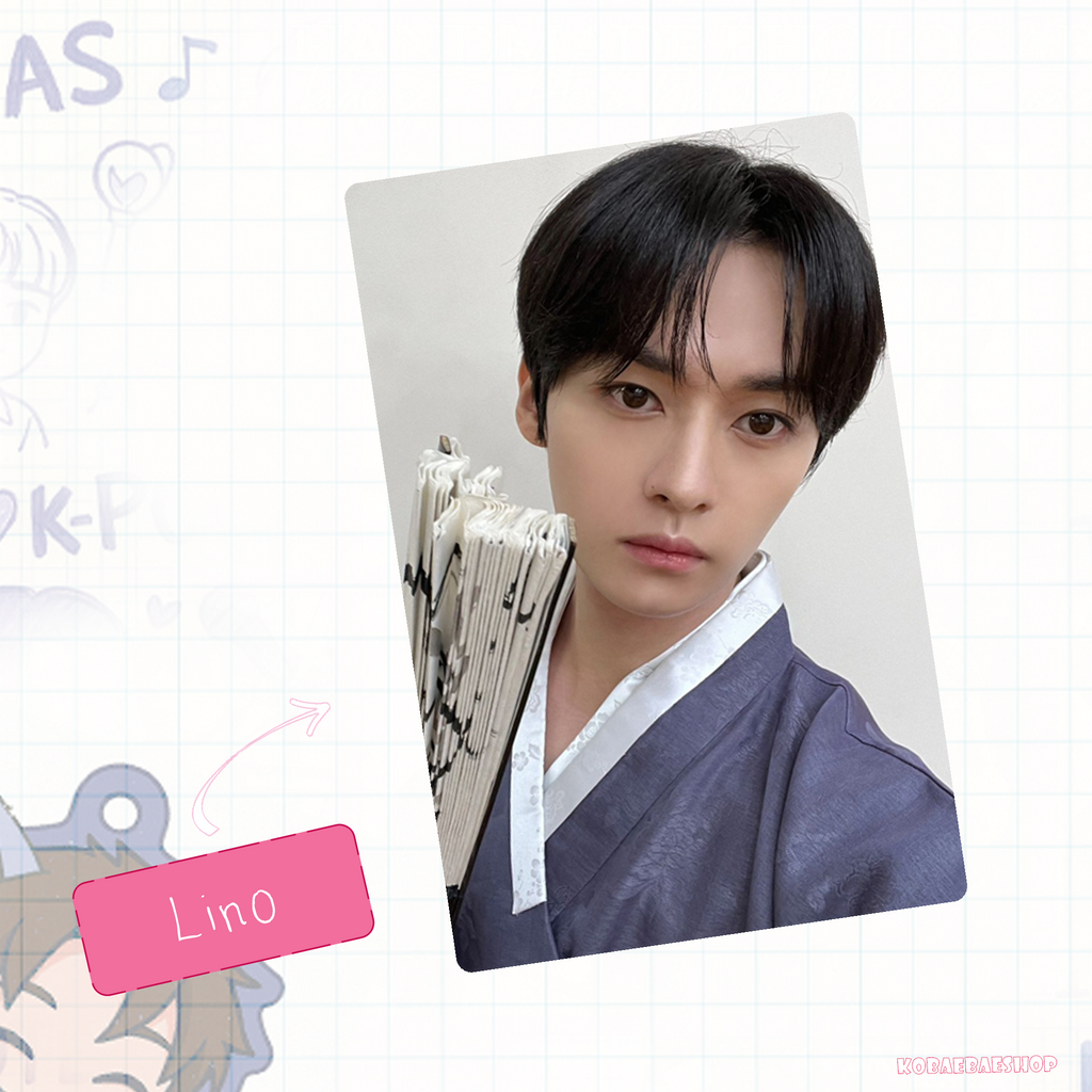 Skz - Chuseok 25 Handmade photocards kpop inspired - Bias set