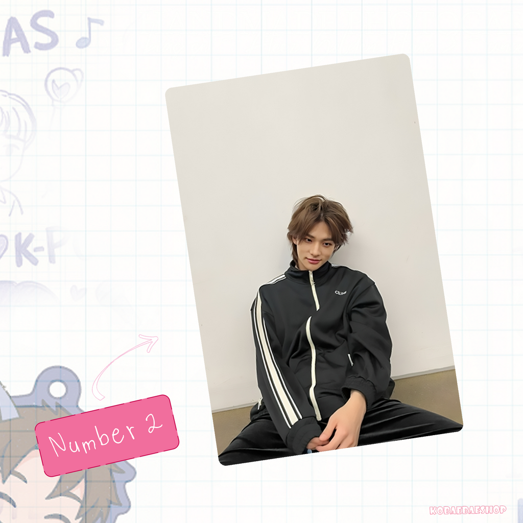 Date with My Bias - Hyune Instant-Style Fanmade Photo Print