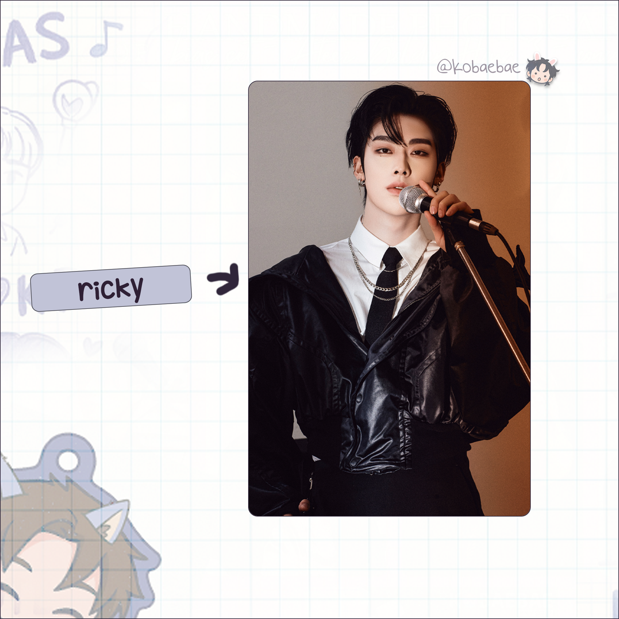 Zb1 - Never Say! Handmade photocards kpop inspired - Bias set ot9