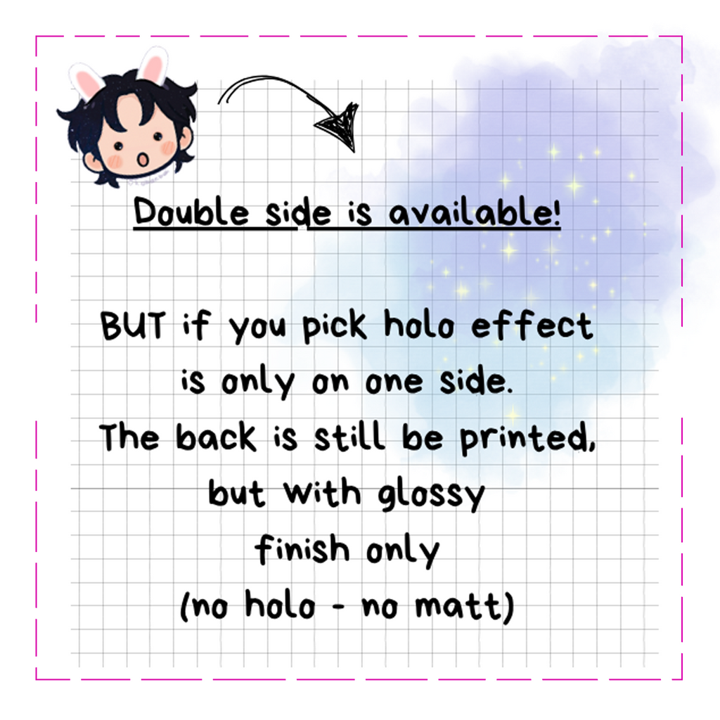 Custom photocards kpop / solos / group / actors etc