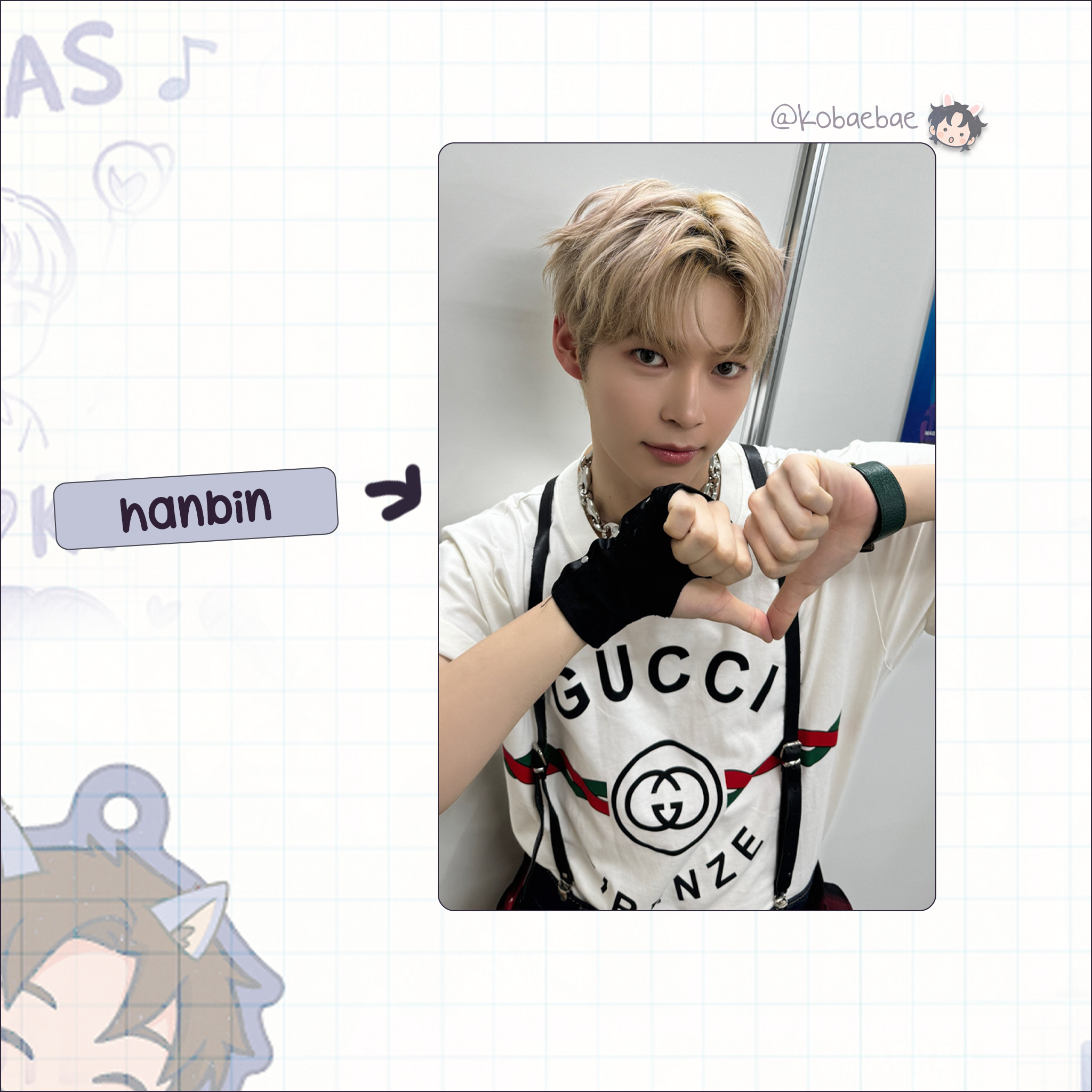 Zb1 - Summer Son. Handmade photocards kpop inspired - Bias set Tokyo ot9