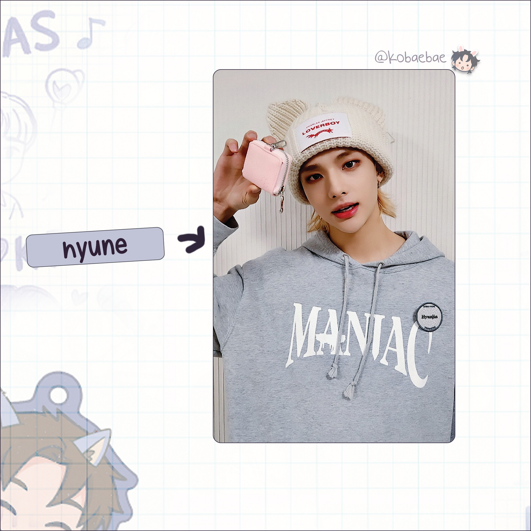 Skz - Handmade photocards kpop inspired - Japan World Tour