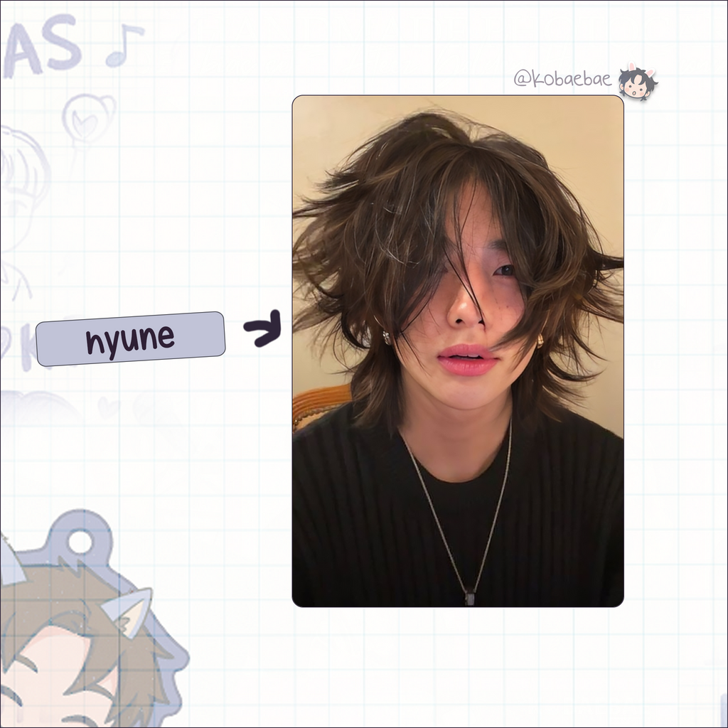 Skz - Funny set Handmade photocards kpop inspired - Bias set