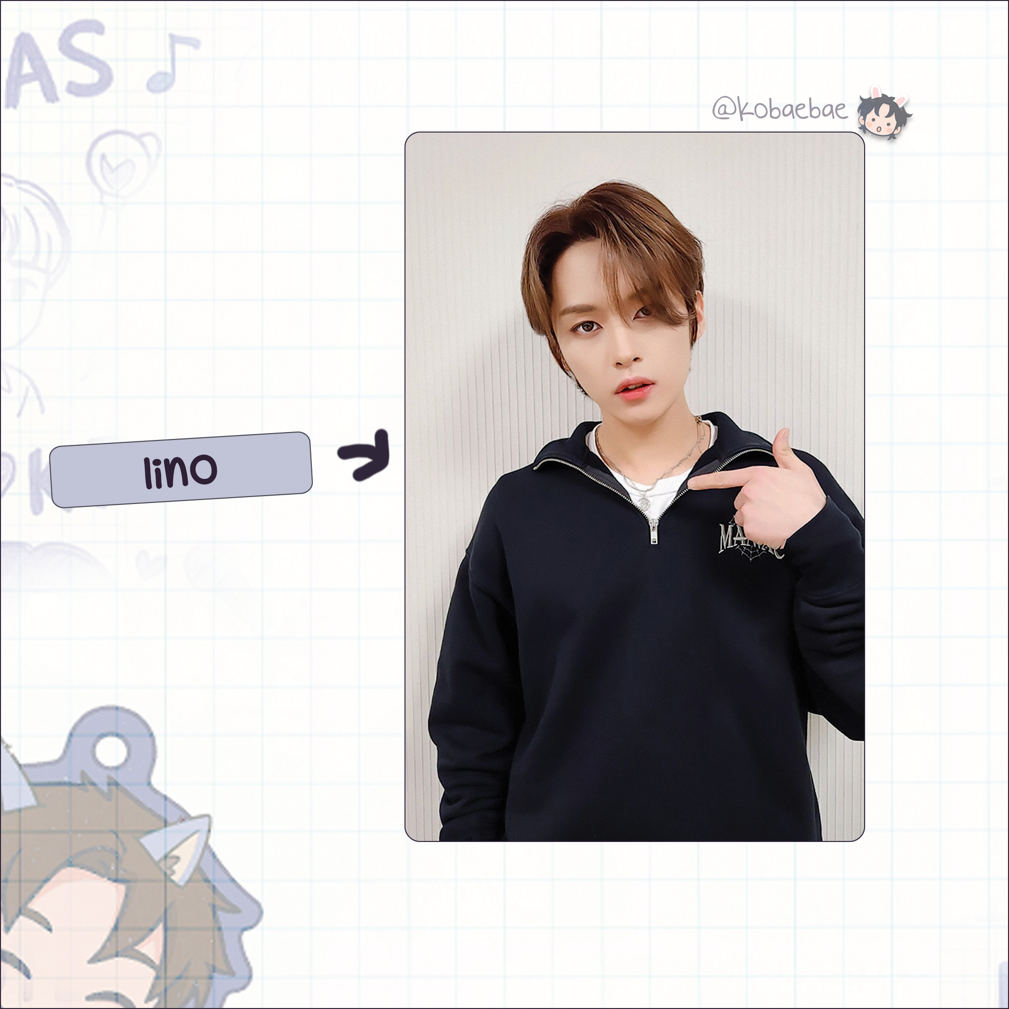 Skz - Handmade photocards kpop inspired - Japan World Tour