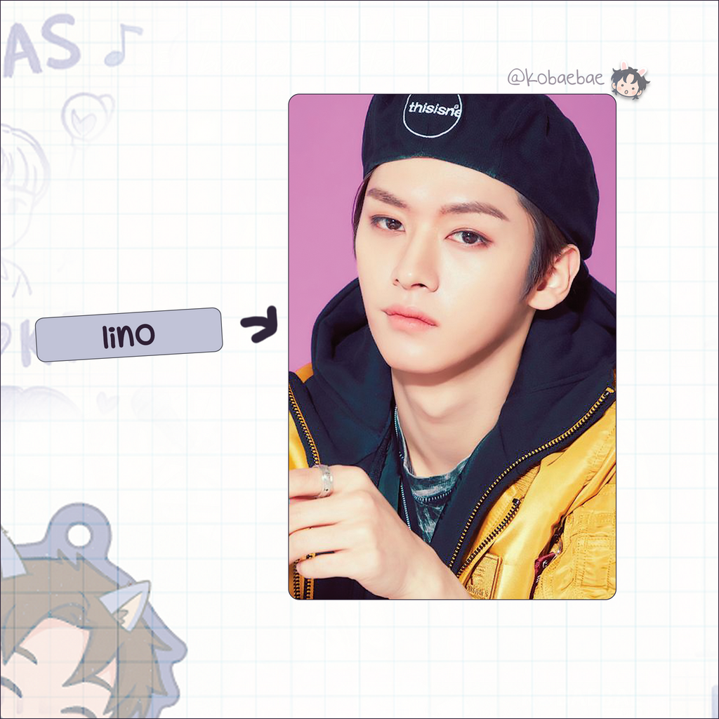 Skz - Handmade photocards kpop inspired - Mixtape Gone Day.s set