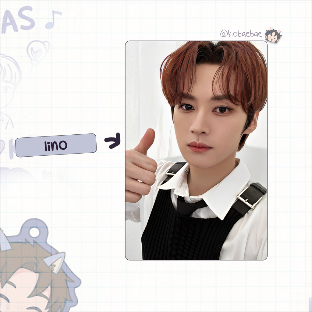 Skz - Stay Week Handmade photocards kpop inspired - Bias set