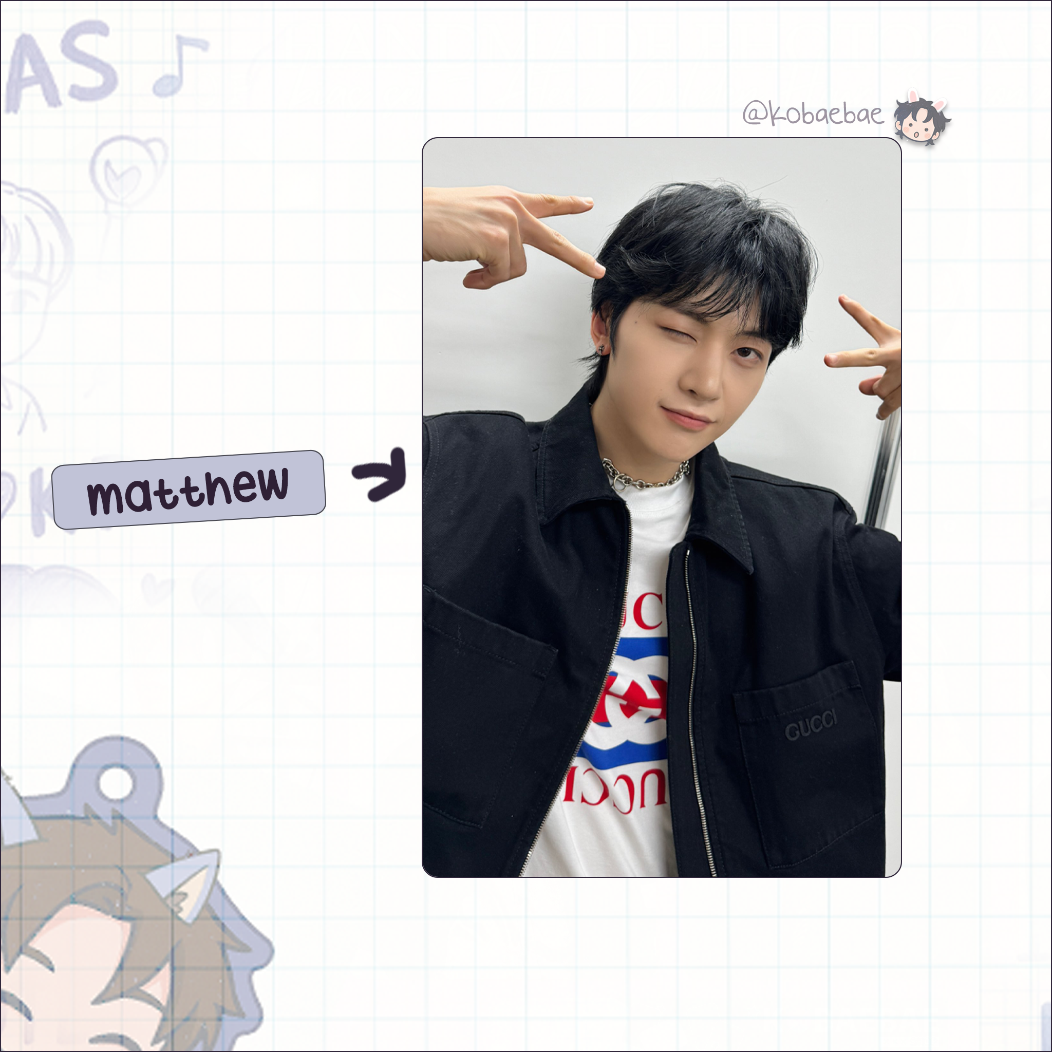 Zb1 - Summer Son. Handmade photocards kpop inspired - Bias set Tokyo ot9