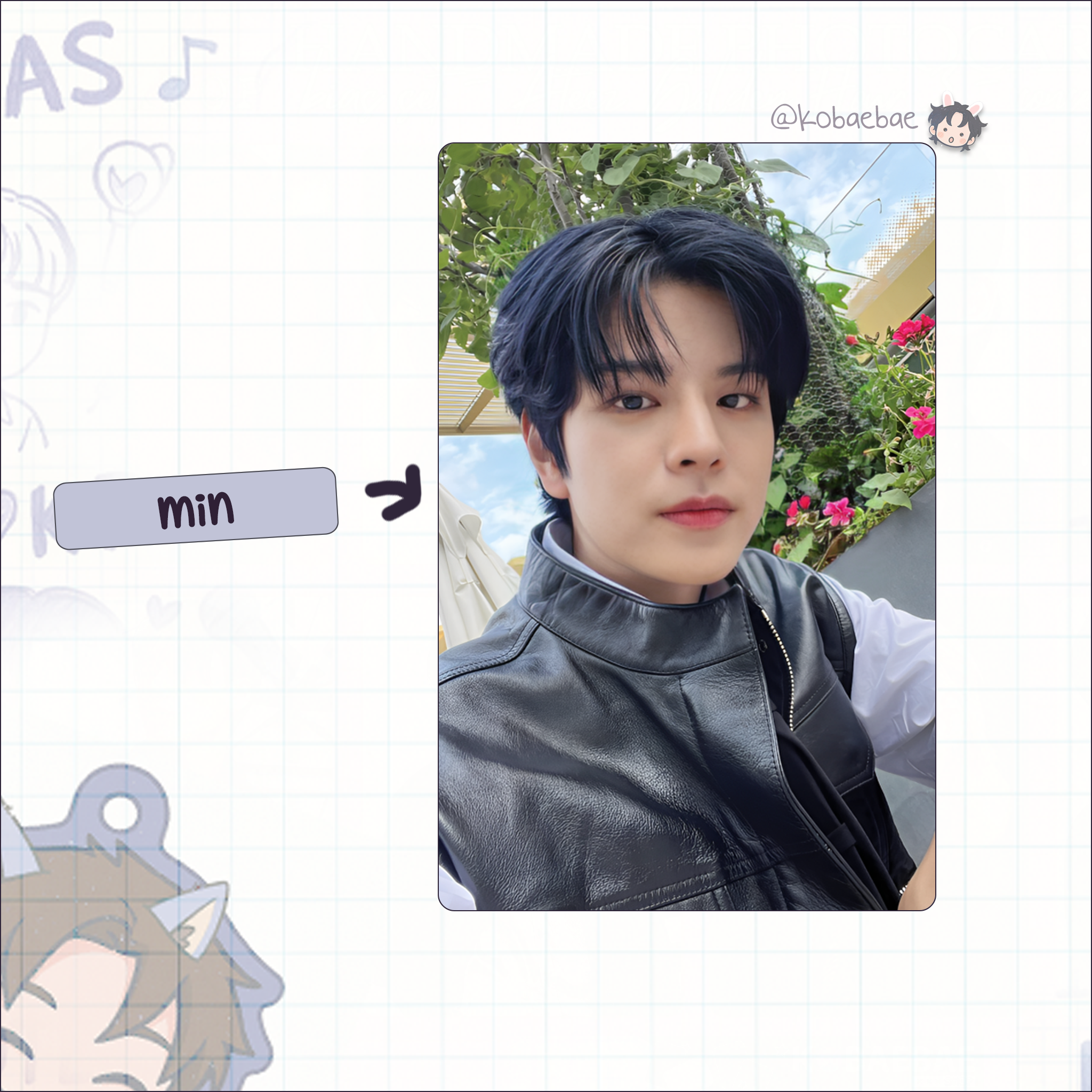 Skz - Stay Week Handmade photocards kpop inspired - Bias set