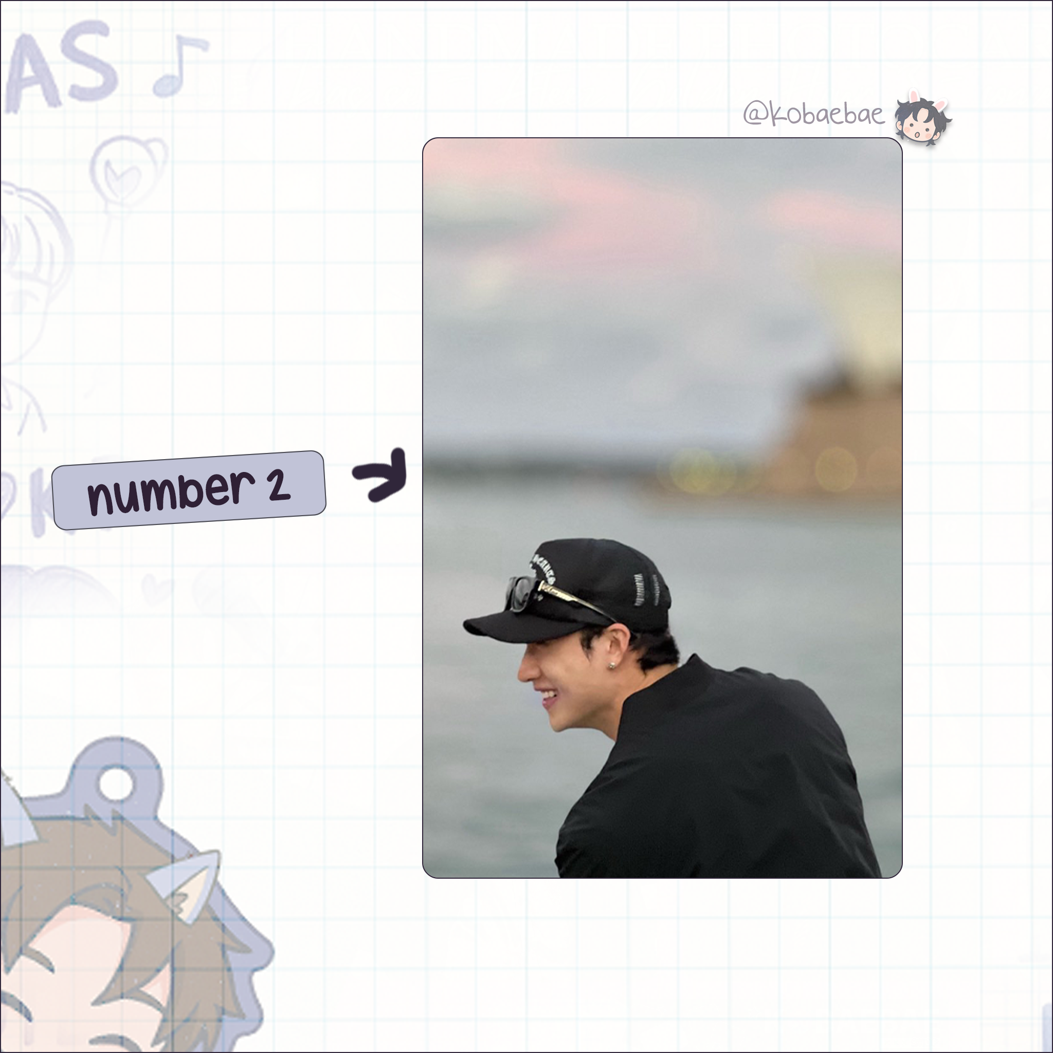 Stray Kids (Skz) - Chan Handmade photocards kpop inspired - Bias set 7