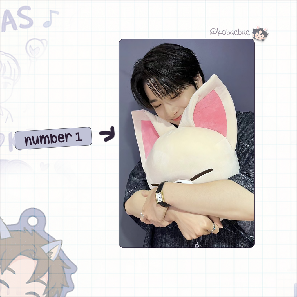 Skz (Stray Kids) - IN handmade photocards kpop inspired - Set 6