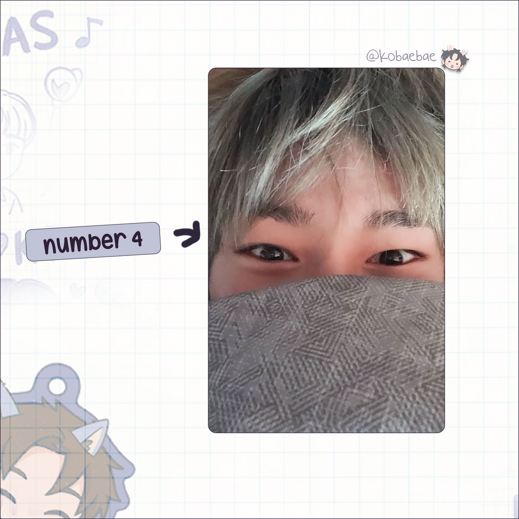 Skz (Stray Kids) - IN handmade photocards kpop inspired - Set 9