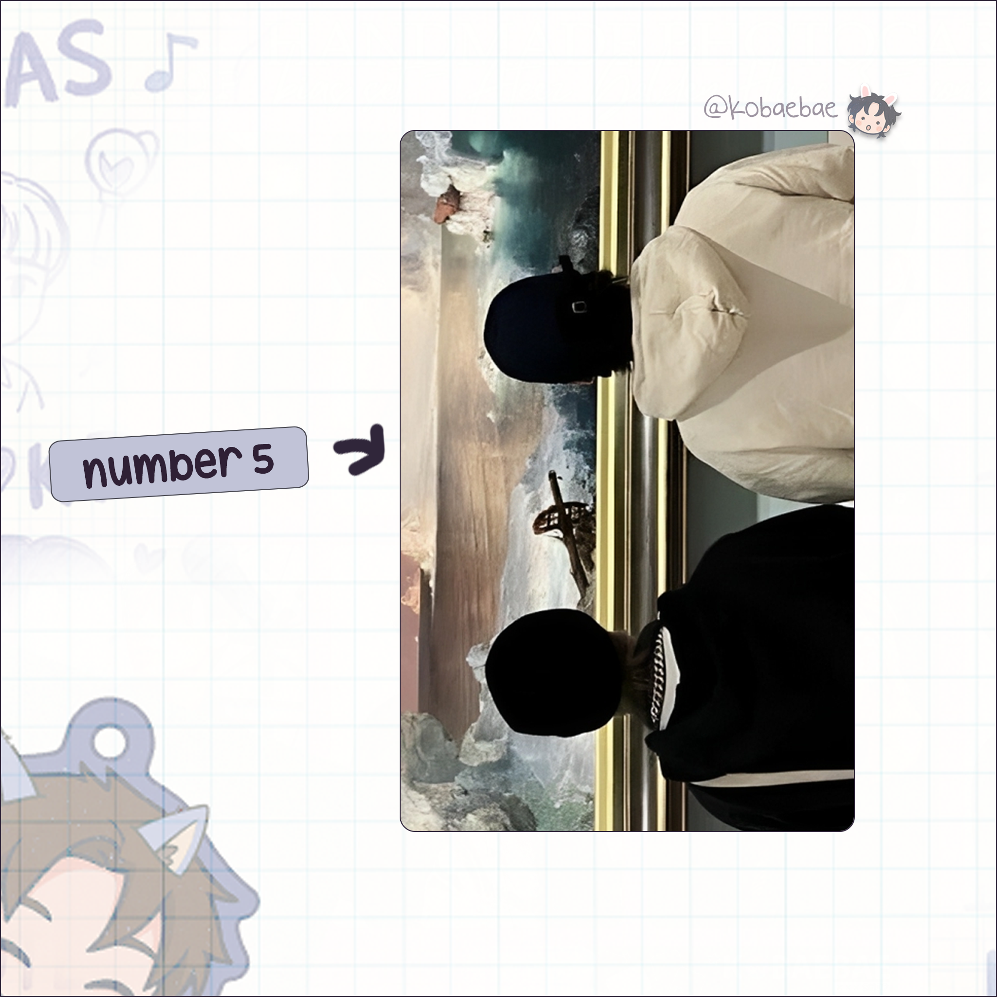 Stray Kids (Skz) - Ot8 Unit Handmade photocards kpop inspired - Bias set 3